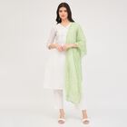 Ladies' Regular Dupatta, Light Green, small image number null