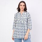 Ladies' Kurta, ऑफ व्हाइट, small