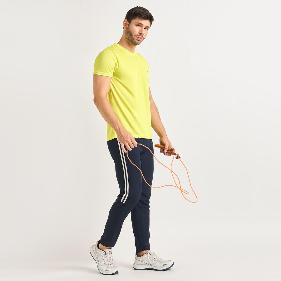 Men's Track Pants , नेवी ब्लू, large image number null
