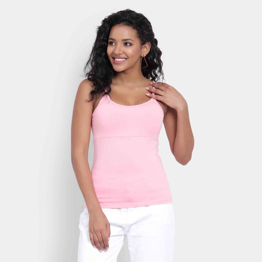Solid Slips, Light Pink, large image number null