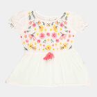 Embellished Top, Off White, small image number null