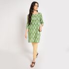 Ladies' Kurta , ओलिव, small