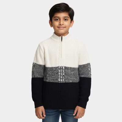 Boys' Pullover