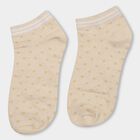 Ladies' Socks (Pack of 3), Assorted, small image number null
