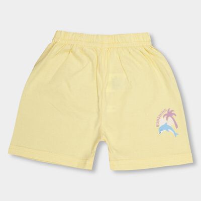 Infants' Half Pant