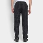 Men's Track Pants , काला, small image number null