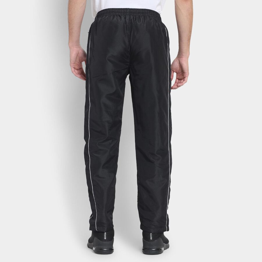 Men's Track Pants , काला, large image number null