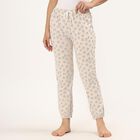 Ladies' Full Length Pyjama , पीच, small image number null