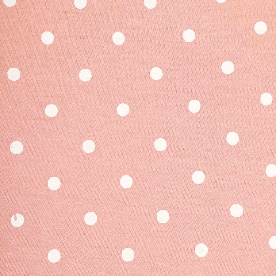 Printed Pyjama, Light Pink, large image number null