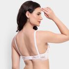 Ladies' Padded Bra, सफ़ेद, small image number null