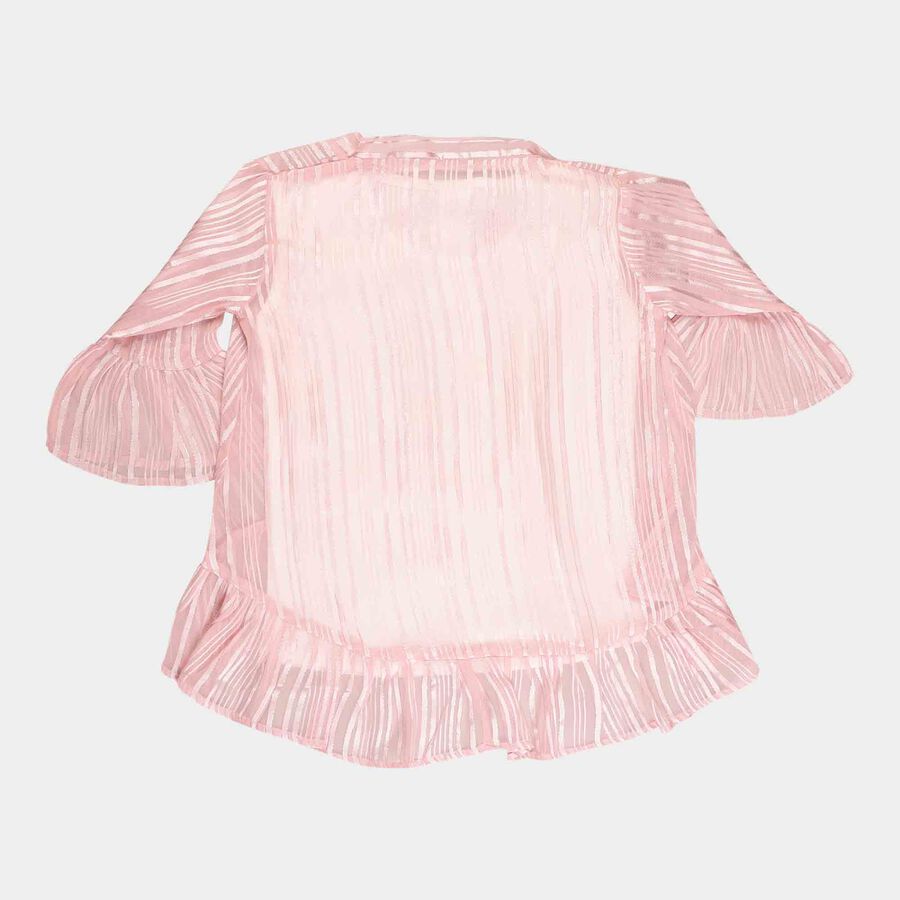 Layered T-Shirt, Light Pink, large image number null