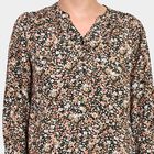 Ladies' Top , काला, small image number null