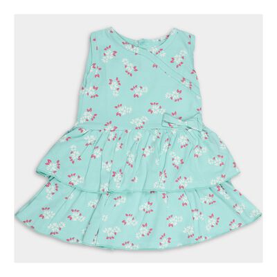 Infant Girls' 100% Cotton Frock