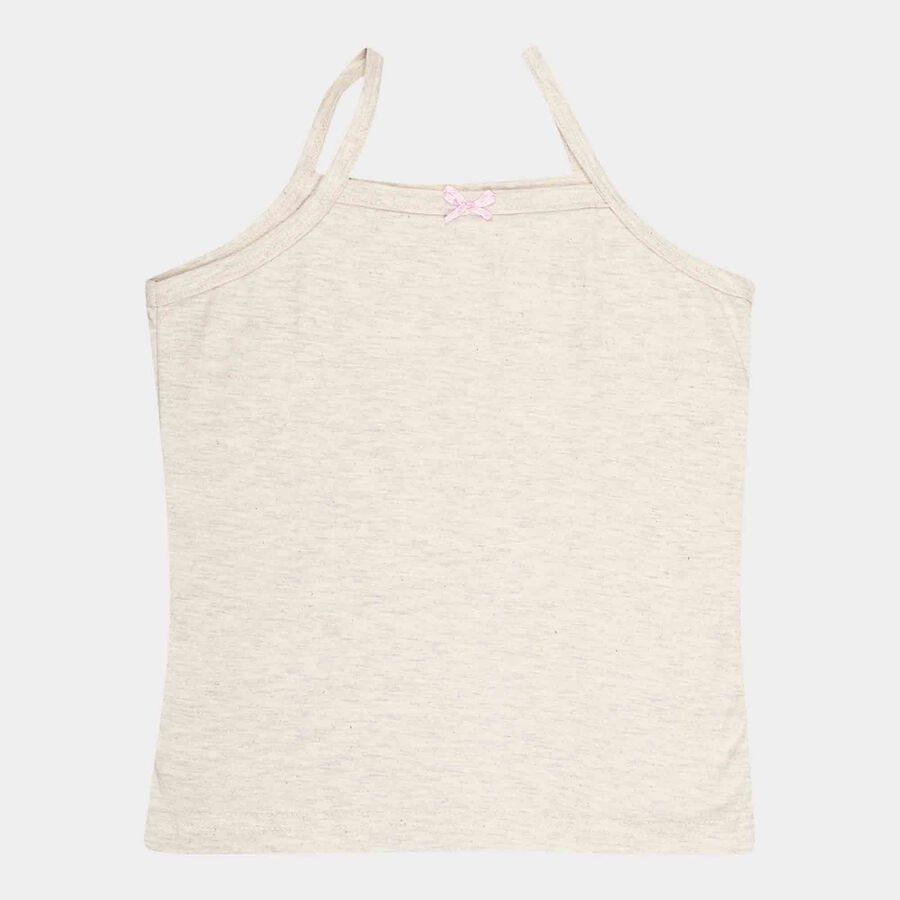 Printed Vest, Beige, large image number null