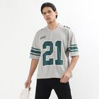 Men's Drifit T-Shirt, Light Grey, small