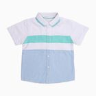 Infants' 100% Cotton Shirt, सफ़ेद, small image number null