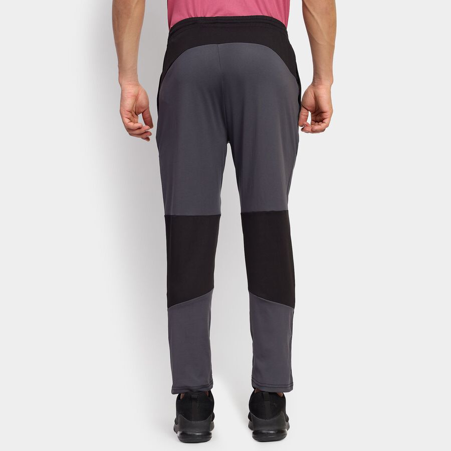 Men's Track Pants, Black, large image number null