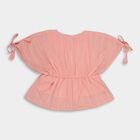 Girls' T-Shirt , Peach, small image number null