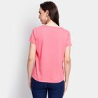Ladies' Night Suit, Fuchsia, small image number null