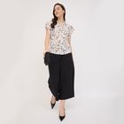 Ladies' Top, Off White, small