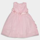 Girls' Frock, गुलाबी, small image number null