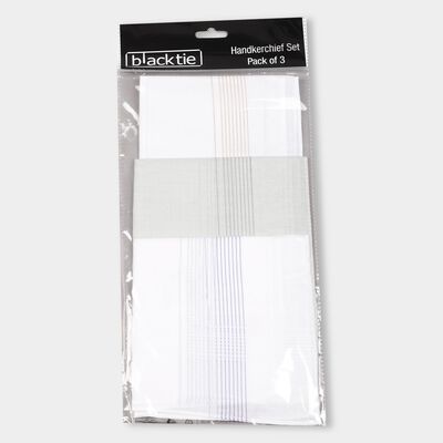 Men's Basic Hanky