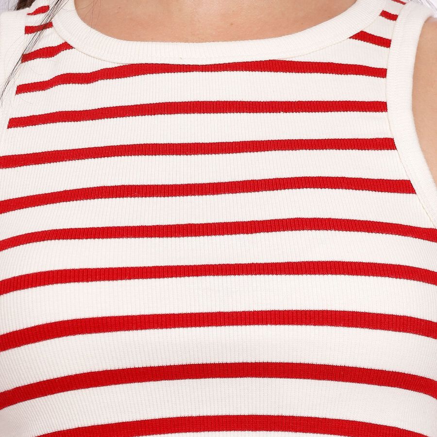 Ladies' Tank Top, Red, large image number null