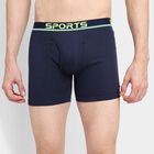 Men's Cotton Trunks , नेवी ब्लू, small image number null