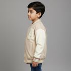 Boys' Sweatshirt, गहरा पीला, small image number null