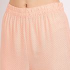 Ladies' Kurta Pyjama Set, Peach, small image number null