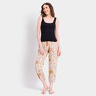 Ladies' Pyjama, गहरा पीला, small image number null