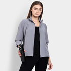 Ladies' Jacket, Light Grey, small image number null