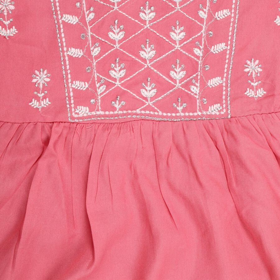 Girls' Fusion Set, Pink, large image number null