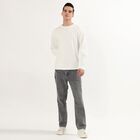 Men's T-Shirt, सफ़ेद, small image number null