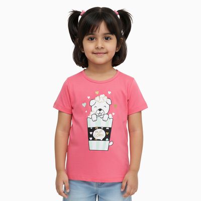Girls' T-Shirt
