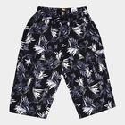Boys Cotton Jamaican, Navy Blue, small image number null