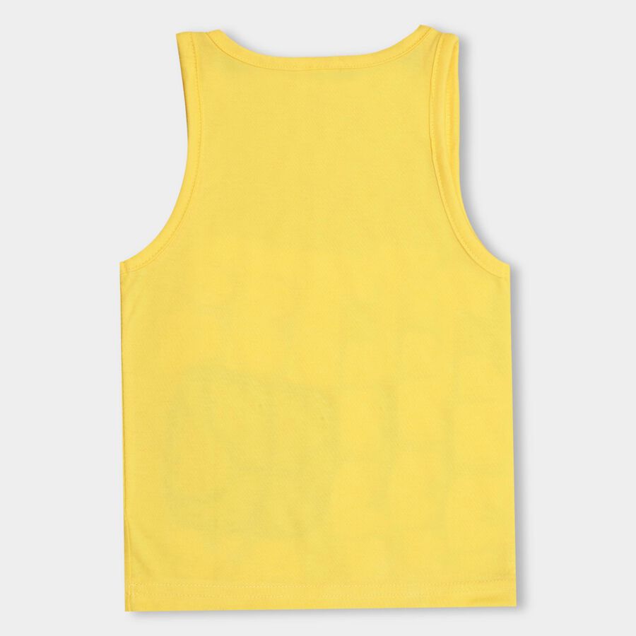 Boys' T-Shirt , पीला, large image number null