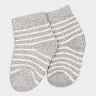 Infants' Socks (Pack of 2), Light Blue, small