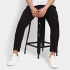 Men's Track Pants, Black, small image number null