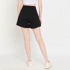 Ladies' Shorts, काला, small image number null