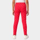 Girls' Pyjama, रानी (फ्यूशिया), small