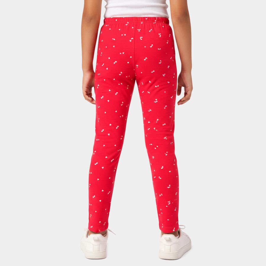 Girls' Pyjama, रानी (फ्यूशिया), large