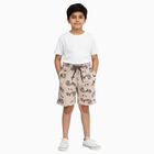 Boys' Bermuda, Beige, small image number null