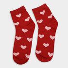Ladies' Socks (Pack of 3), Assorted, small image number null