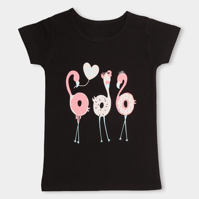 Girls' T-Shirt 