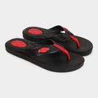 Men's Slippers, काला, small image number null