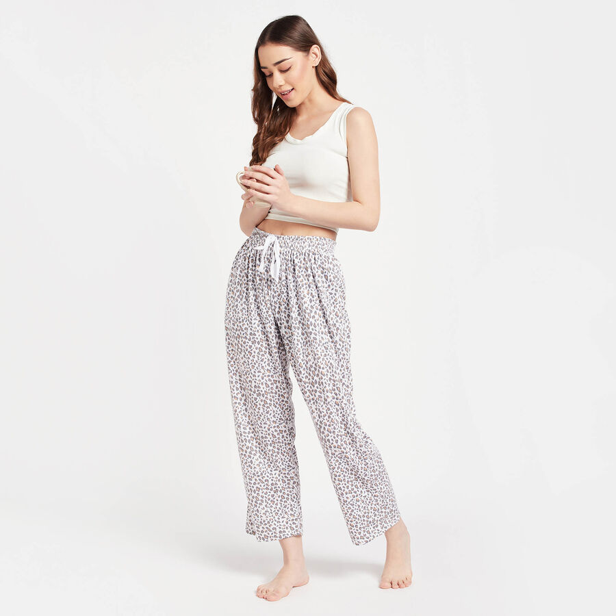 All Over Print Pyjama, सफ़ेद, large image number null