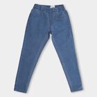 Girls' Jeans, Mid Blue, small image number null