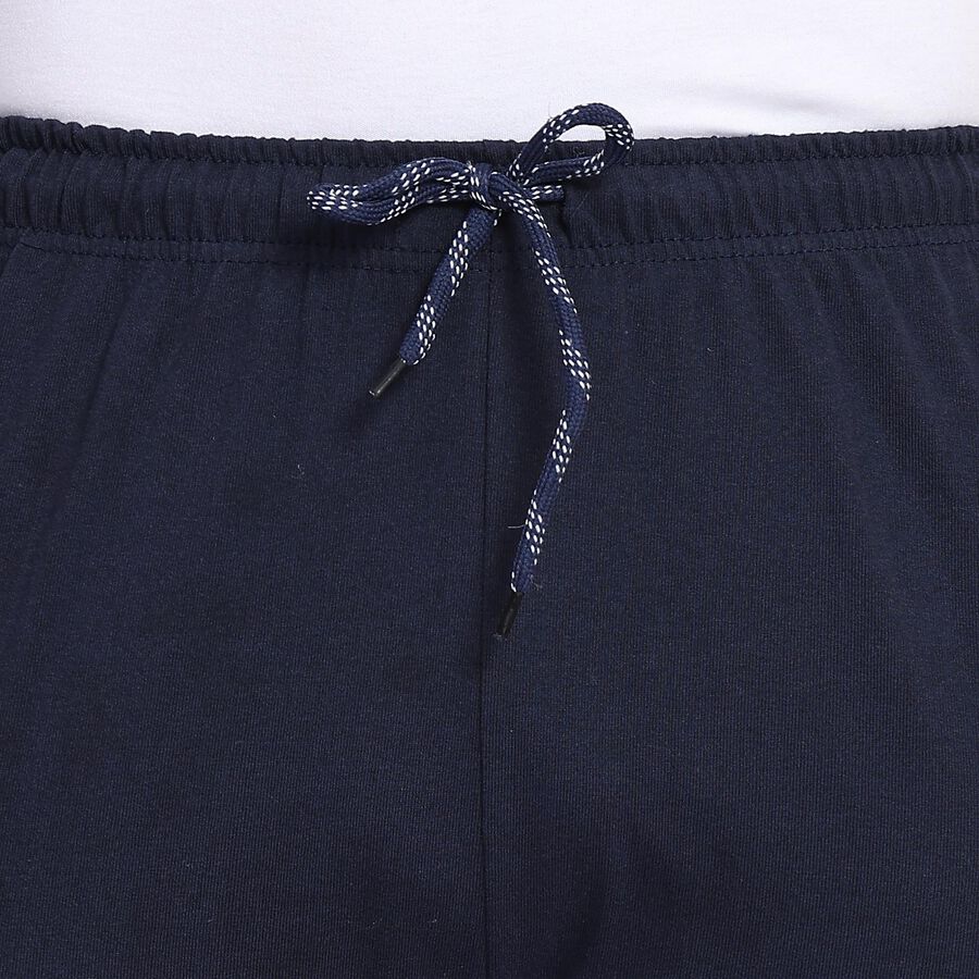 Men's Bermudas , नेवी ब्लू, large