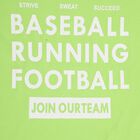Boys' Half Sleeves T-Shirt, Light Green, small image number null